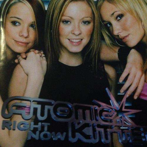 CD - Atomic Kitten - Right Now