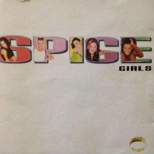 CD - Spice Girls - Spice
