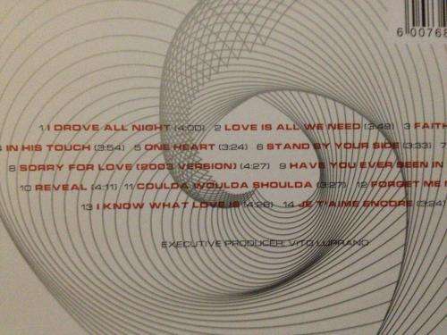 CD - Celine Dion - One Heart