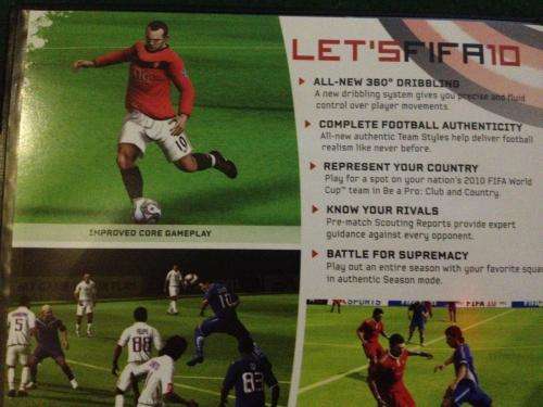 PC - FIFA 10