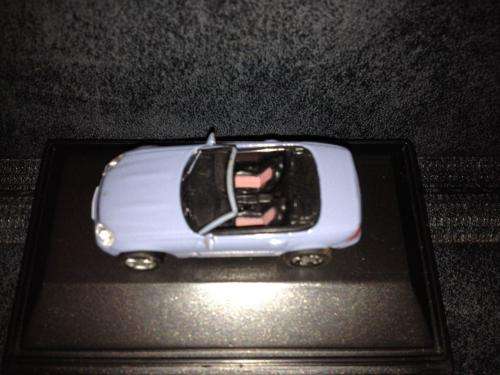 High Speed - Mercedes Benz SLK - HO 1:87 Scale