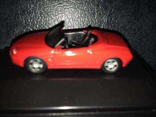 High Speed - Alfa Romeo Spider - HO 1:87 Scale