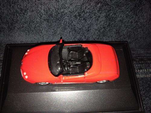 High Speed - Alfa Romeo Spider - HO 1:87 Scale