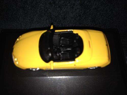 High Speed - Alfa Romeo Spider - HO 1:87 Scale