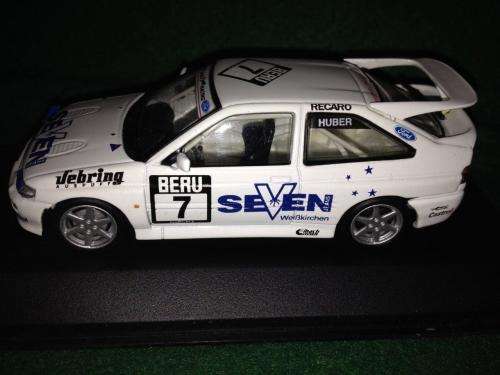 MiniChamps - Ford Escort Cosworth DTT 1994 - Team Wolf Racing (NOS)