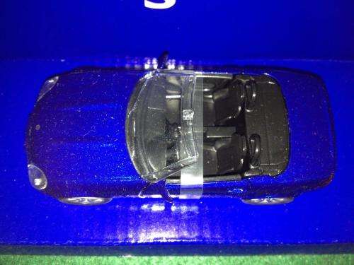 High Speed - Mercedes Benz Cabrio 1:43 Scale(NOS - New old Stock)