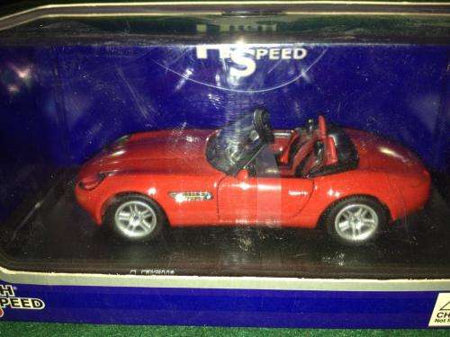 High Speed - BMW Z8 Cabrio 1:43 Scale (NOS - New old Stock)