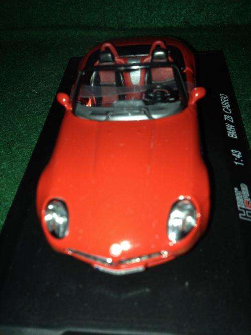High Speed - BMW Z8 Cabrio 1:43 Scale (NOS - New old Stock)