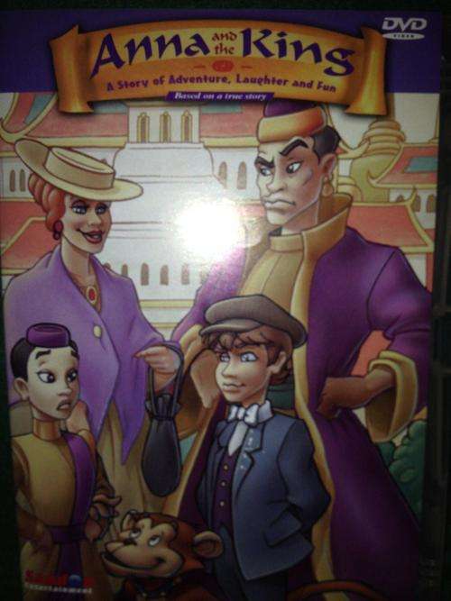 DVD - Anna and the King