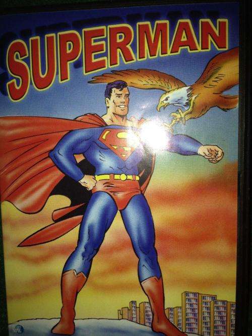 DVD - Superman