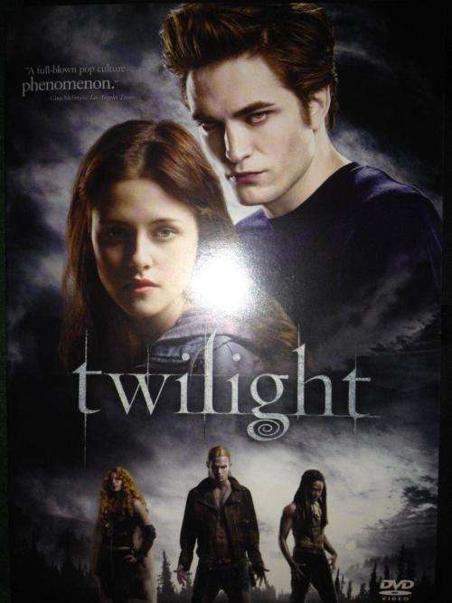 DVD - Twilight