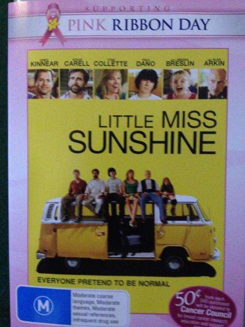 DVD - Little Miss Sunshine