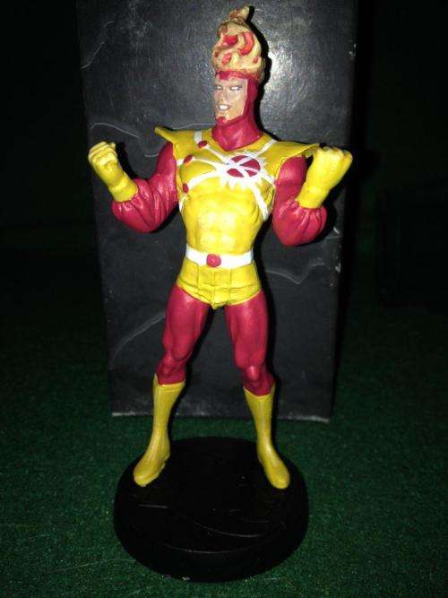 DC Comics Super Hero Collection - Firestorm - no Magazine Eaglemoss Collections(NOS)