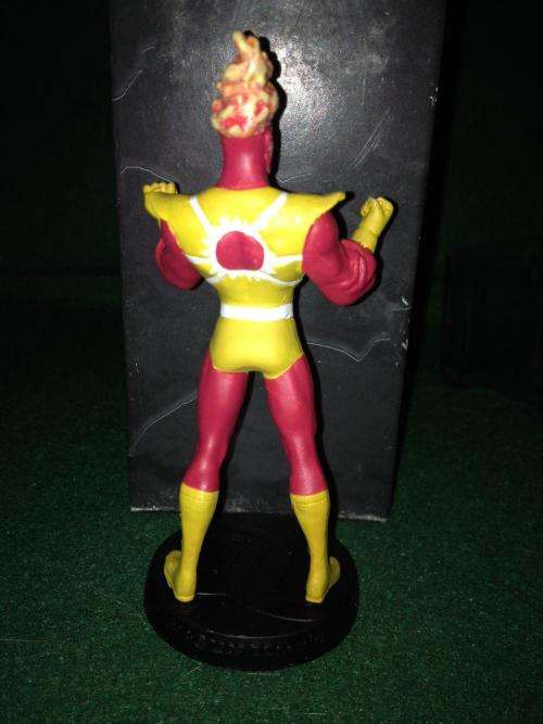 DC Comics Super Hero Collection - Firestorm - no Magazine Eaglemoss Collections(NOS)