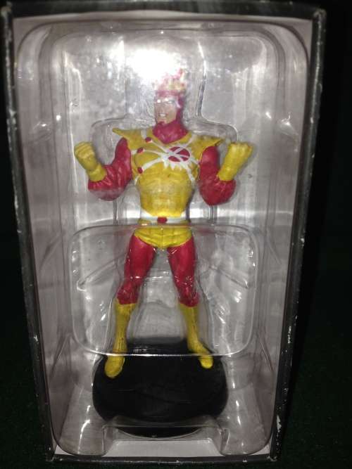 DC Comics Super Hero Collection - Firestorm - no Magazine Eaglemoss Collections(NOS)