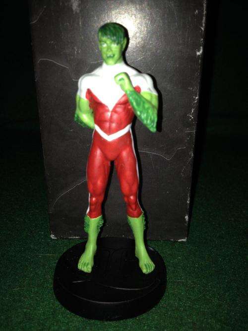 DC Comics Super Hero Collection - Beast Boy - no Magazine Eaglemoss Collections