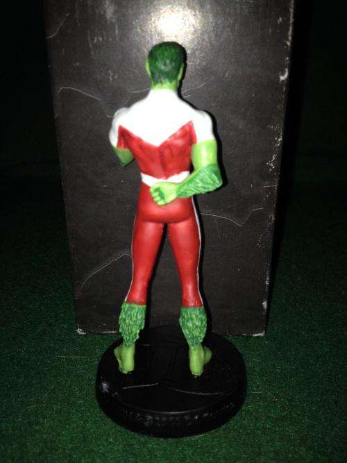 DC Comics Super Hero Collection - Beast Boy - no Magazine Eaglemoss Collections