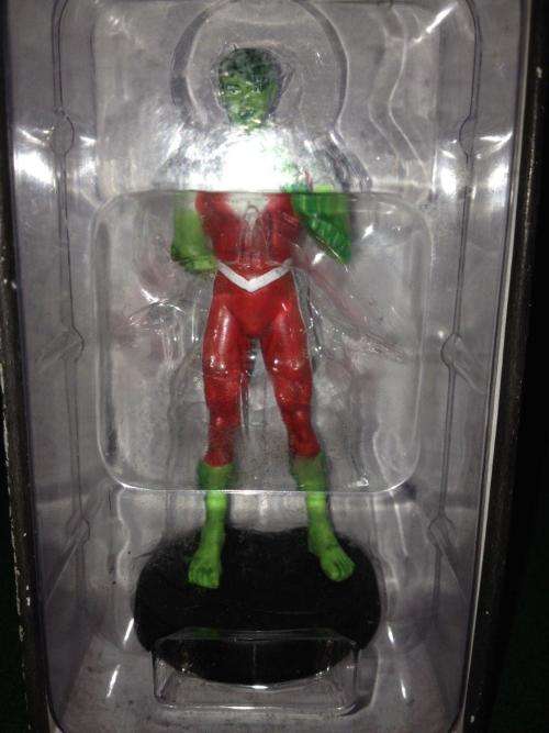 DC Comics Super Hero Collection - Beast Boy - no Magazine Eaglemoss Collections