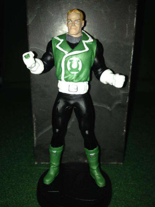 DC Comics Super Hero Collection - Guy Gardner - no Magazine Eaglemoss Collections(NOS)