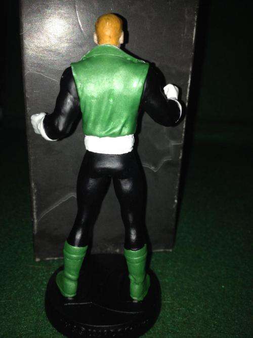 DC Comics Super Hero Collection - Guy Gardner - no Magazine Eaglemoss Collections(NOS)