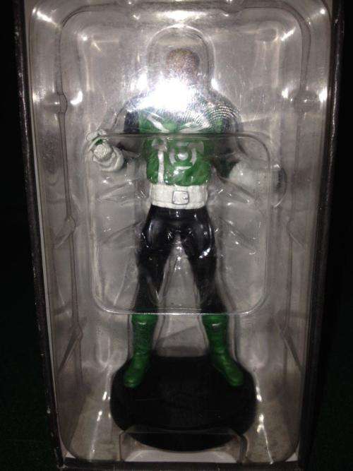 DC Comics Super Hero Collection - Guy Gardner - no Magazine Eaglemoss Collections(NOS)