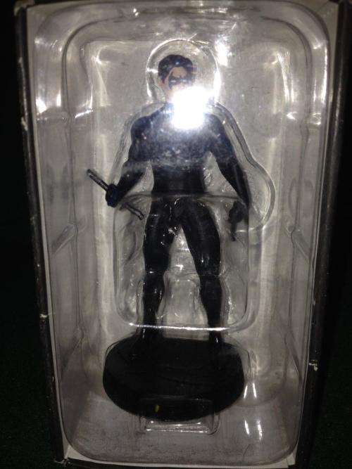 DC Comics Super Hero Collection - Nightwing - no Magazine Eaglemoss Collections(NOS)