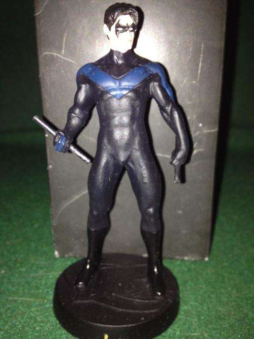 DC Comics Super Hero Collection - Nightwing - no Magazine Eaglemoss Collections(NOS)