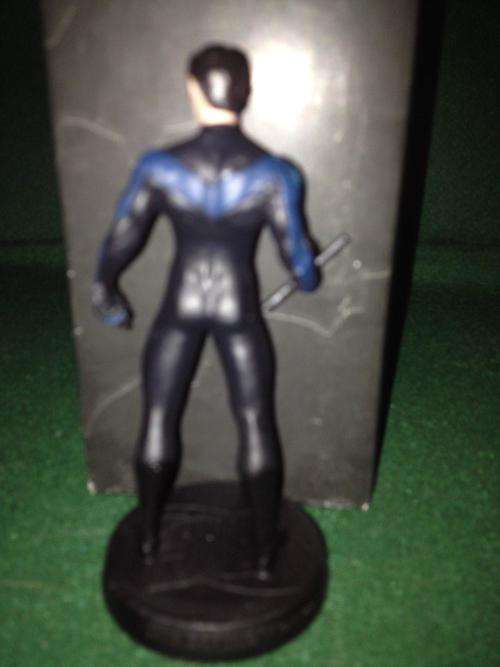 DC Comics Super Hero Collection - Nightwing - no Magazine Eaglemoss Collections(NOS)