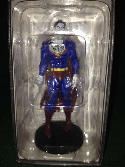 DC Comics Super Hero Collection - Bizarro - no Magazine Eaglemoss Collections