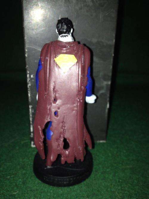 DC Comics Super Hero Collection - Bizarro - no Magazine Eaglemoss Collections