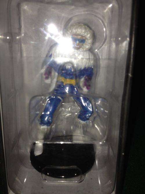 DC Comics Super Hero Collection - Captain Cold - no Magazine Eaglemoss Collections(NOS)