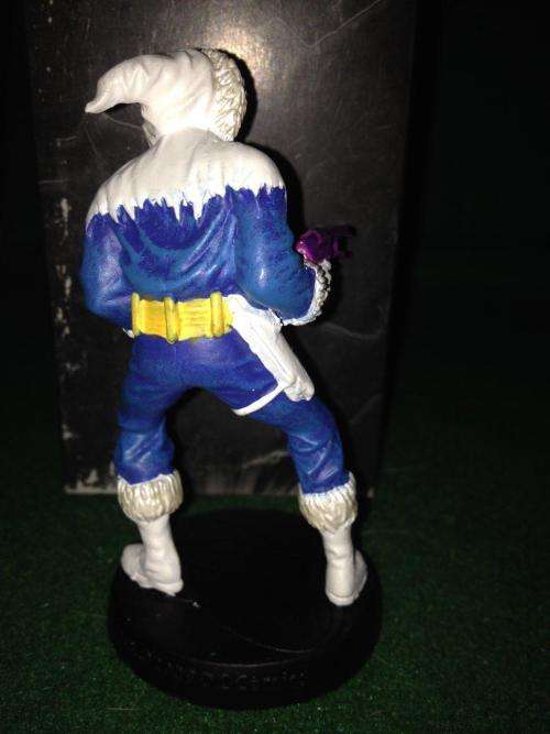 DC Comics Super Hero Collection - Captain Cold - no Magazine Eaglemoss Collections(NOS)