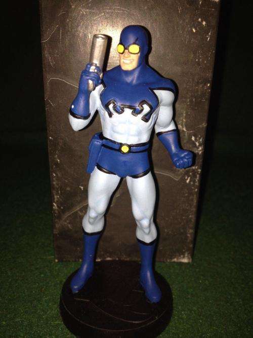 DC Comics Super Hero Collection - Blue Beetle - no Magazine Eaglemoss Collections