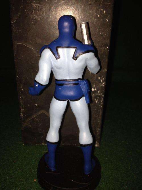 DC Comics Super Hero Collection - Blue Beetle - no Magazine Eaglemoss Collections