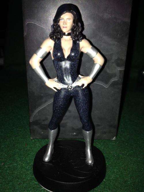DC Comics Super Hero Collection - Donna Troy - no Magazine Eaglemoss Collections(NOS)