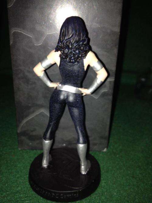DC Comics Super Hero Collection - Donna Troy - no Magazine Eaglemoss Collections(NOS)