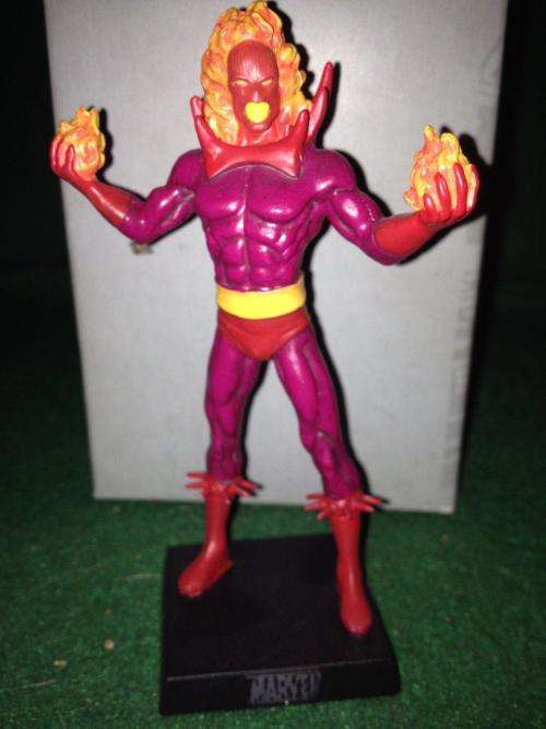Marvel - Dormammu - The Classic Marvel Figurine Collection no Magazine