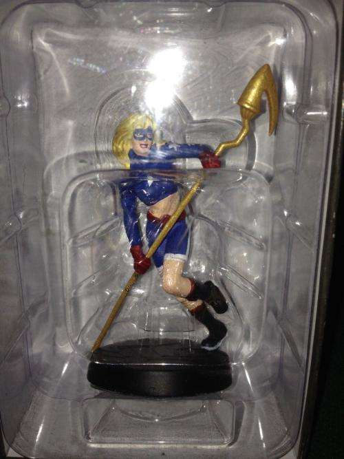 DC Comics Super Hero Collection - Stargirl - no Magazine Eaglemoss Collections