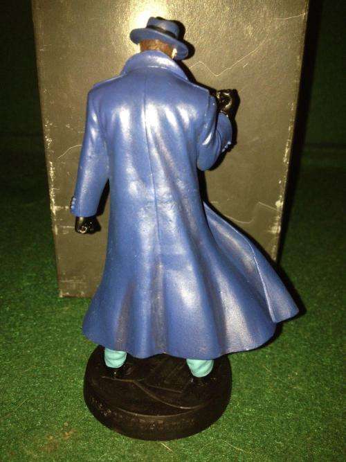 DC Comics Super Hero Collection - The Question - no Magazine Eaglemoss Collections