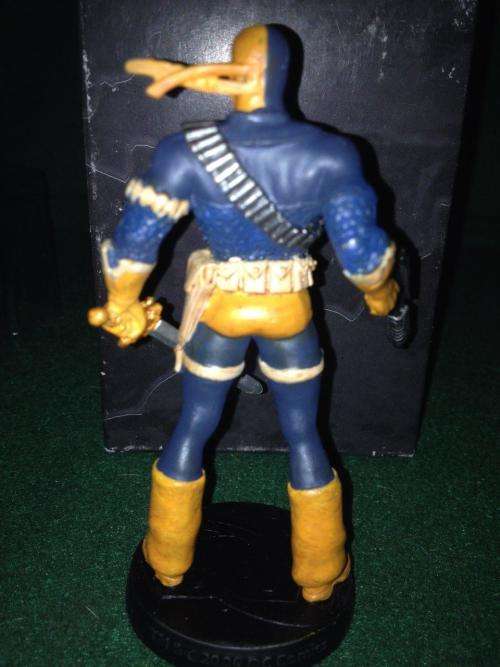 DC Comics Super Hero Collection - Deathstroke - no Magazine Eaglemoss Collections(NOS)