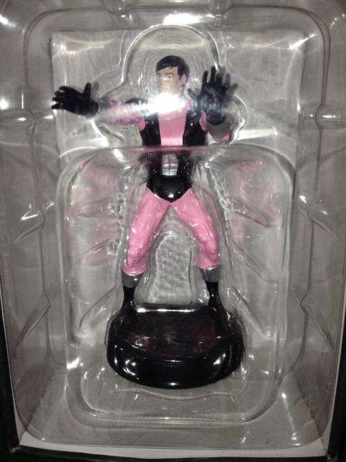 DC Comics Super Hero Collection - Cosmic Boy - no Magazine Eaglemoss Collections(NOS)