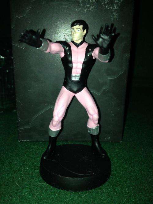 DC Comics Super Hero Collection - Cosmic Boy - no Magazine Eaglemoss Collections(NOS)