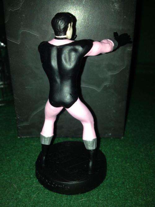 DC Comics Super Hero Collection - Cosmic Boy - no Magazine Eaglemoss Collections(NOS)