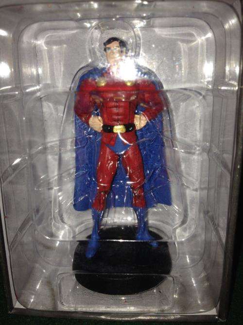 DC Comics Super Hero Collection - Mon-El - no Magazine Eaglemoss Collections
