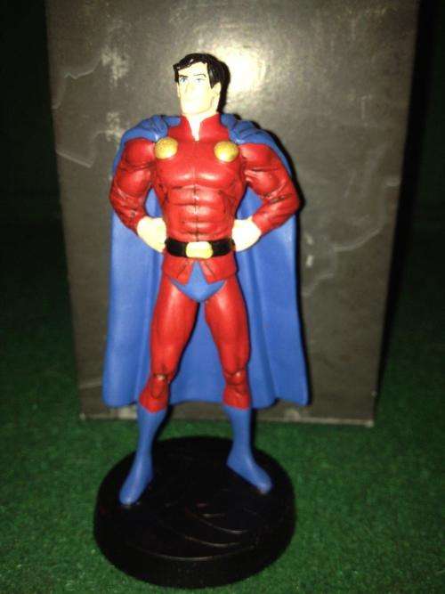 DC Comics Super Hero Collection - Mon-El - no Magazine Eaglemoss Collections