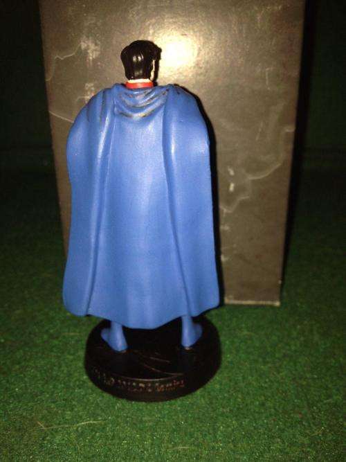 DC Comics Super Hero Collection - Mon-El - no Magazine Eaglemoss Collections