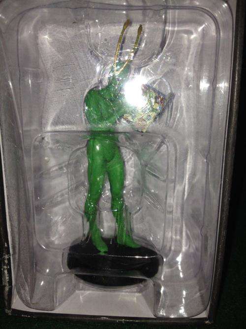 DC Comics Super Hero Collection - Ambush Bug - no Magazine Eaglemoss Collections