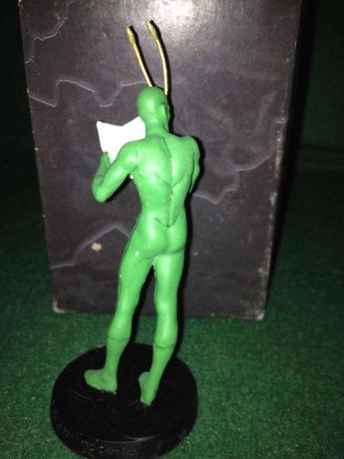 DC Comics Super Hero Collection - Ambush Bug - no Magazine Eaglemoss Collections