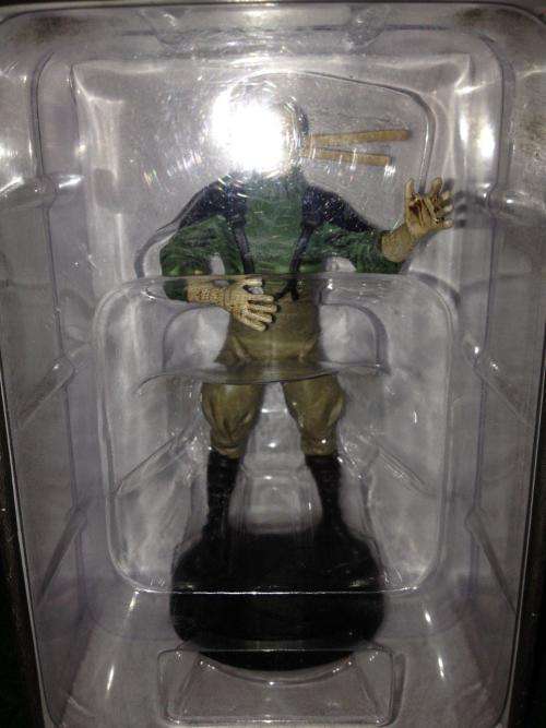 DC Comics Super Hero Collection - Negative Man - no Magazine Eaglemoss Collections