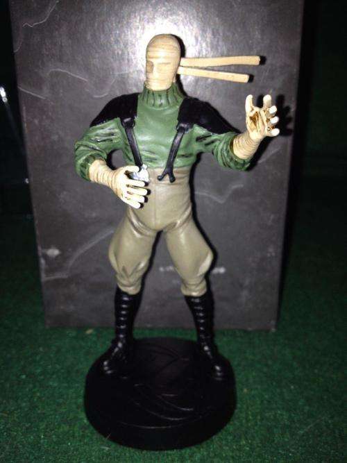 DC Comics Super Hero Collection - Negative Man - no Magazine Eaglemoss Collections